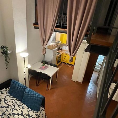 Casa La Porta Rossa Lägenhet Florens Exteriör bild