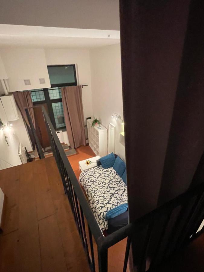 Casa La Porta Rossa Lägenhet Florens Exteriör bild