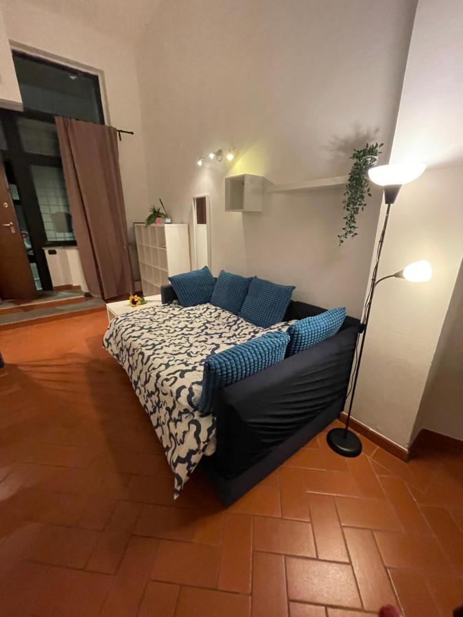 Casa La Porta Rossa Lägenhet Florens Exteriör bild