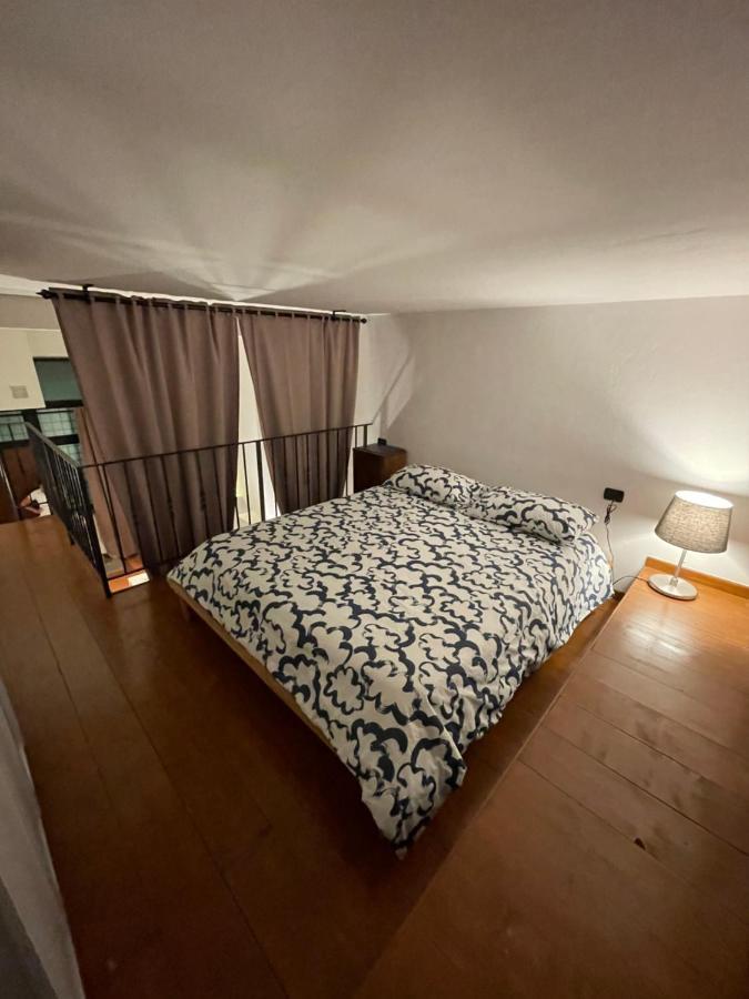 Casa La Porta Rossa Lägenhet Florens Exteriör bild