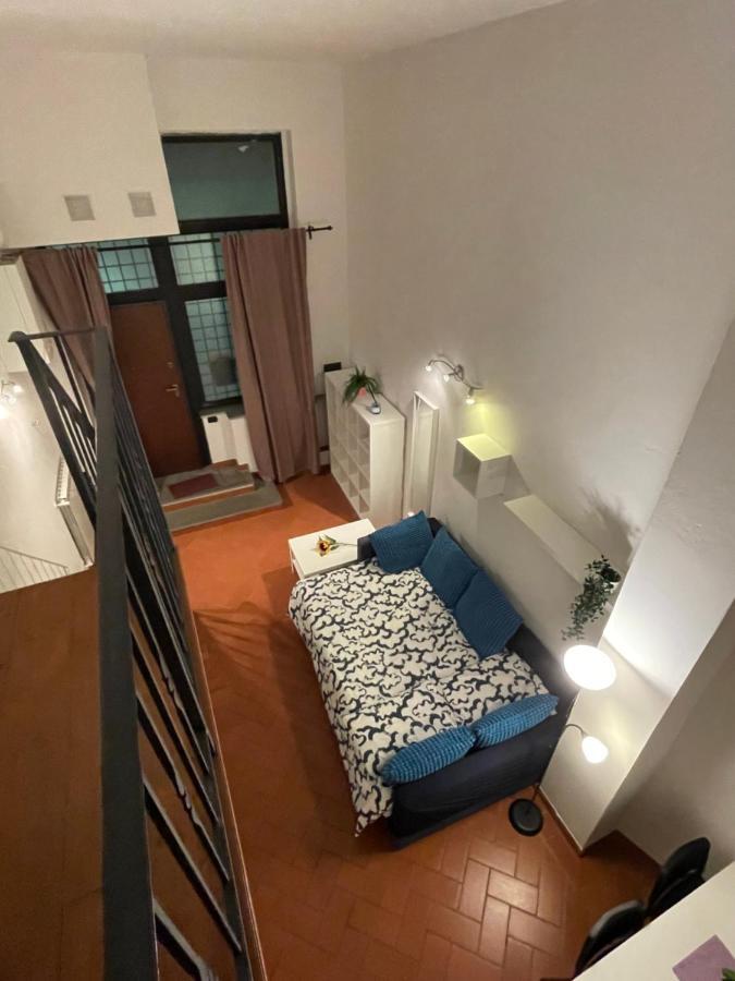 Casa La Porta Rossa Lägenhet Florens Exteriör bild