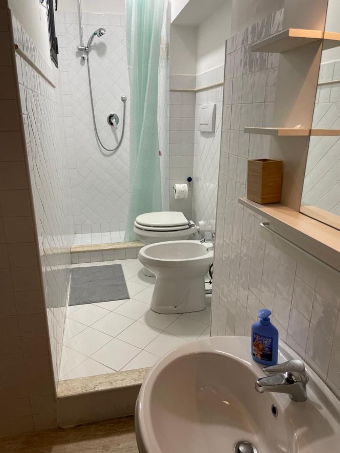 Casa La Porta Rossa Lägenhet Florens Exteriör bild